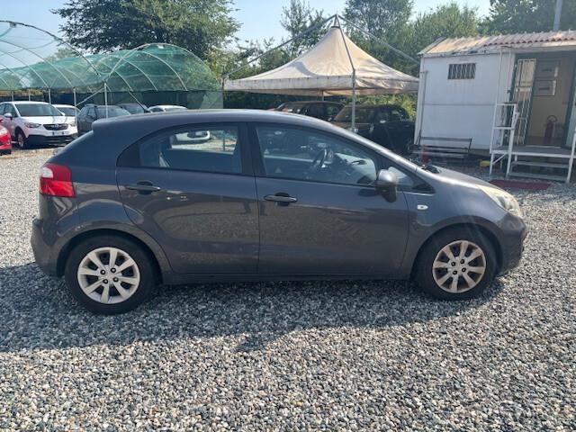 Kia Rio 1.2 CVVT 5p. ECO GPL City