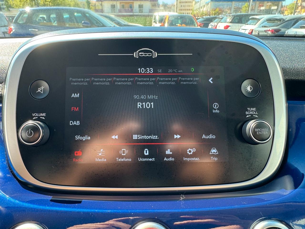 Fiat 500X 1.0 T3 120 CV LOUNGE