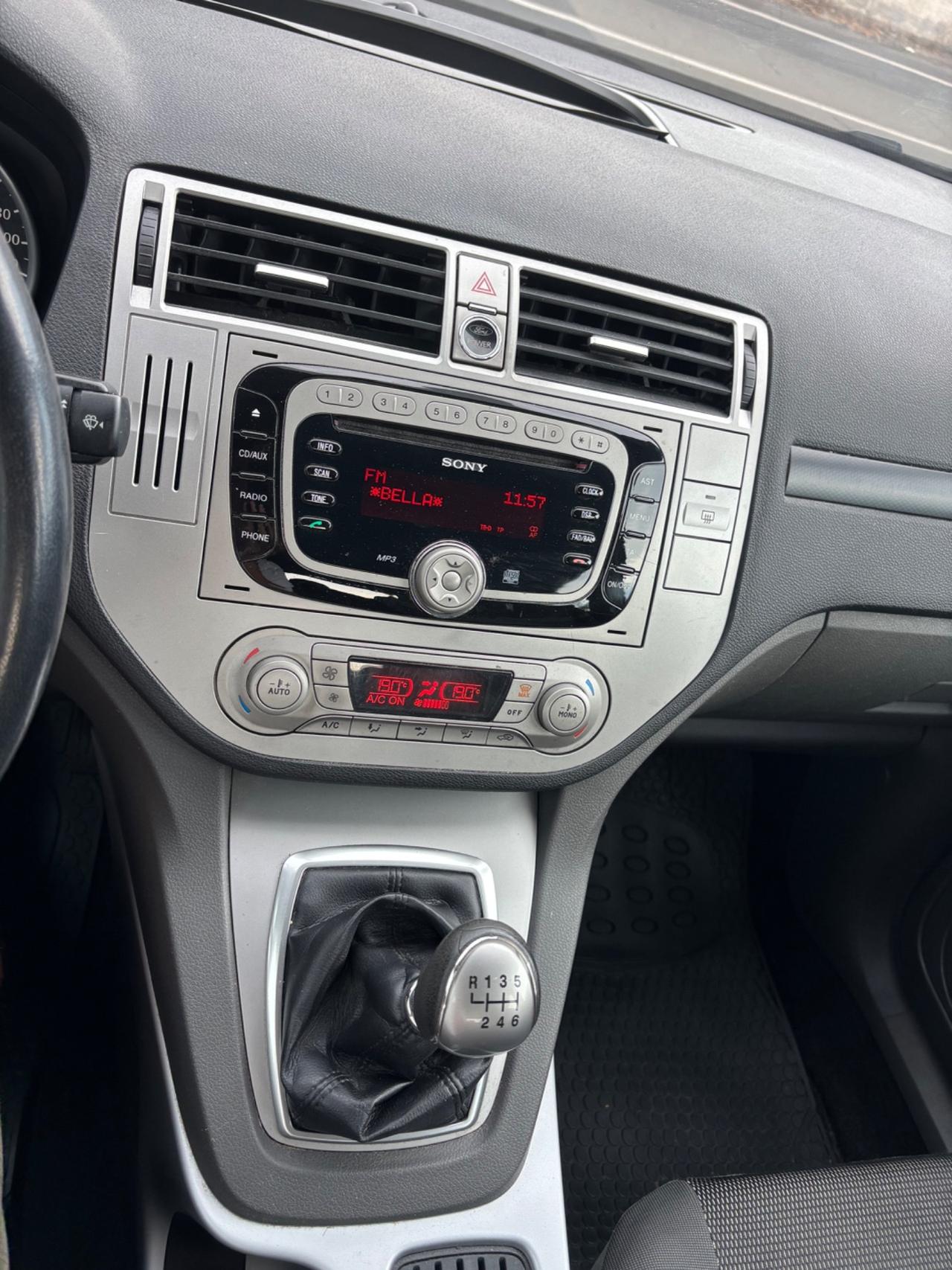 Ford Kuga 2.0 TDCi 140 CV 2WD Titanium DPF