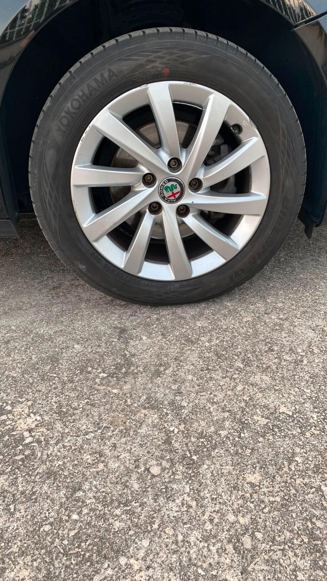 Alfa Romeo Giulietta 1.6 JTDm 120 CV