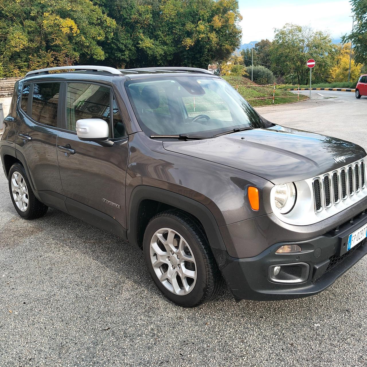 Jeep Renegade 1.6 Mjt 120 CV Limited