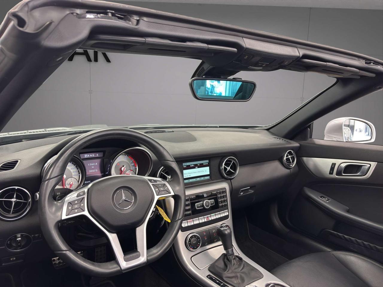 Mercedes-Benz SLK 200 Sport~Cabrio~Unipro~Promo Finanziamento
