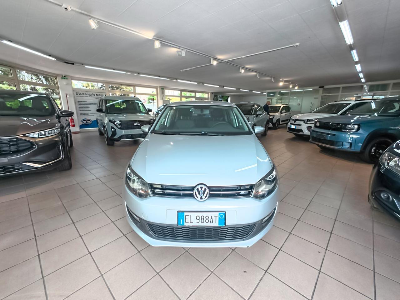 Volkswagen Polo 1.4 5 porte Comfortline