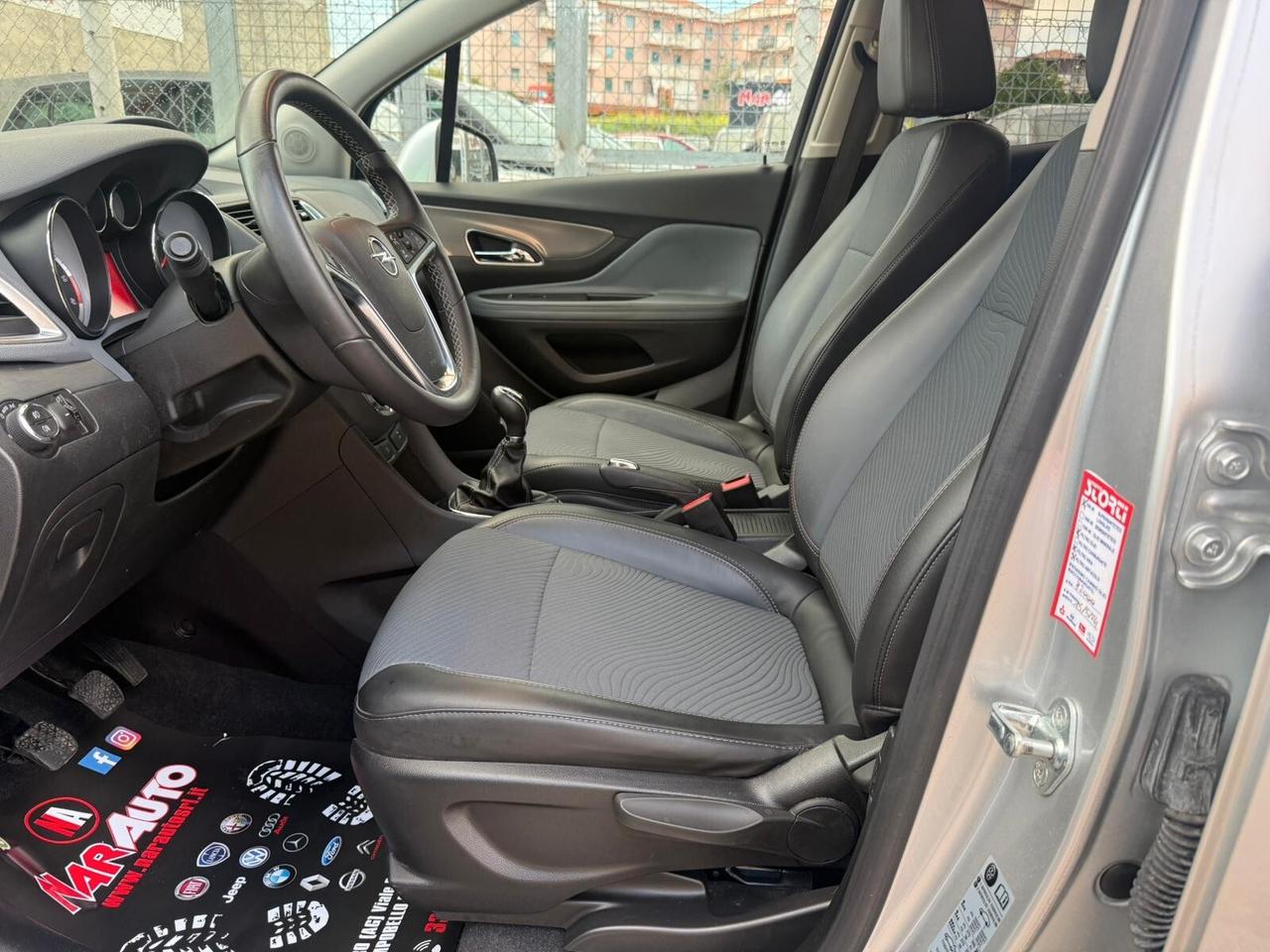 Opel Mokka 1.7 130CV 4x2 Cosmo 74000km