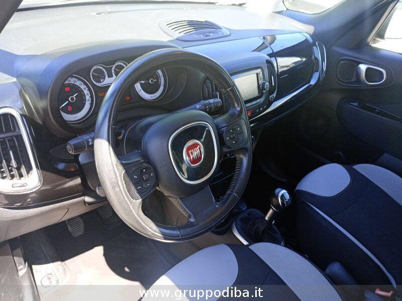 FIAT 500L 2012 Diesel 1.3 mjt Pop Star 85cv