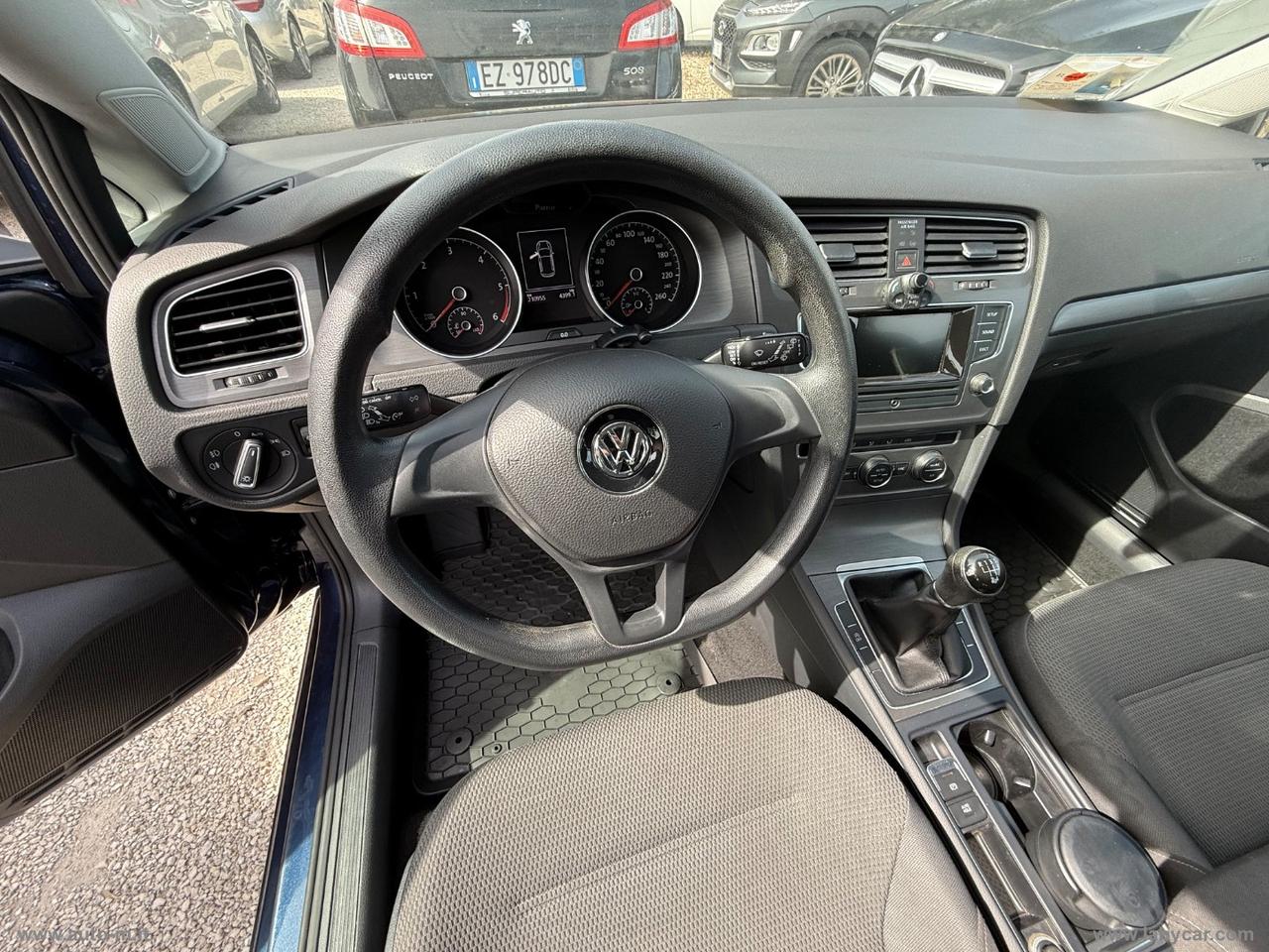 VOLKSWAGEN Golf Business 1.6 TDI 5p. Comfortline