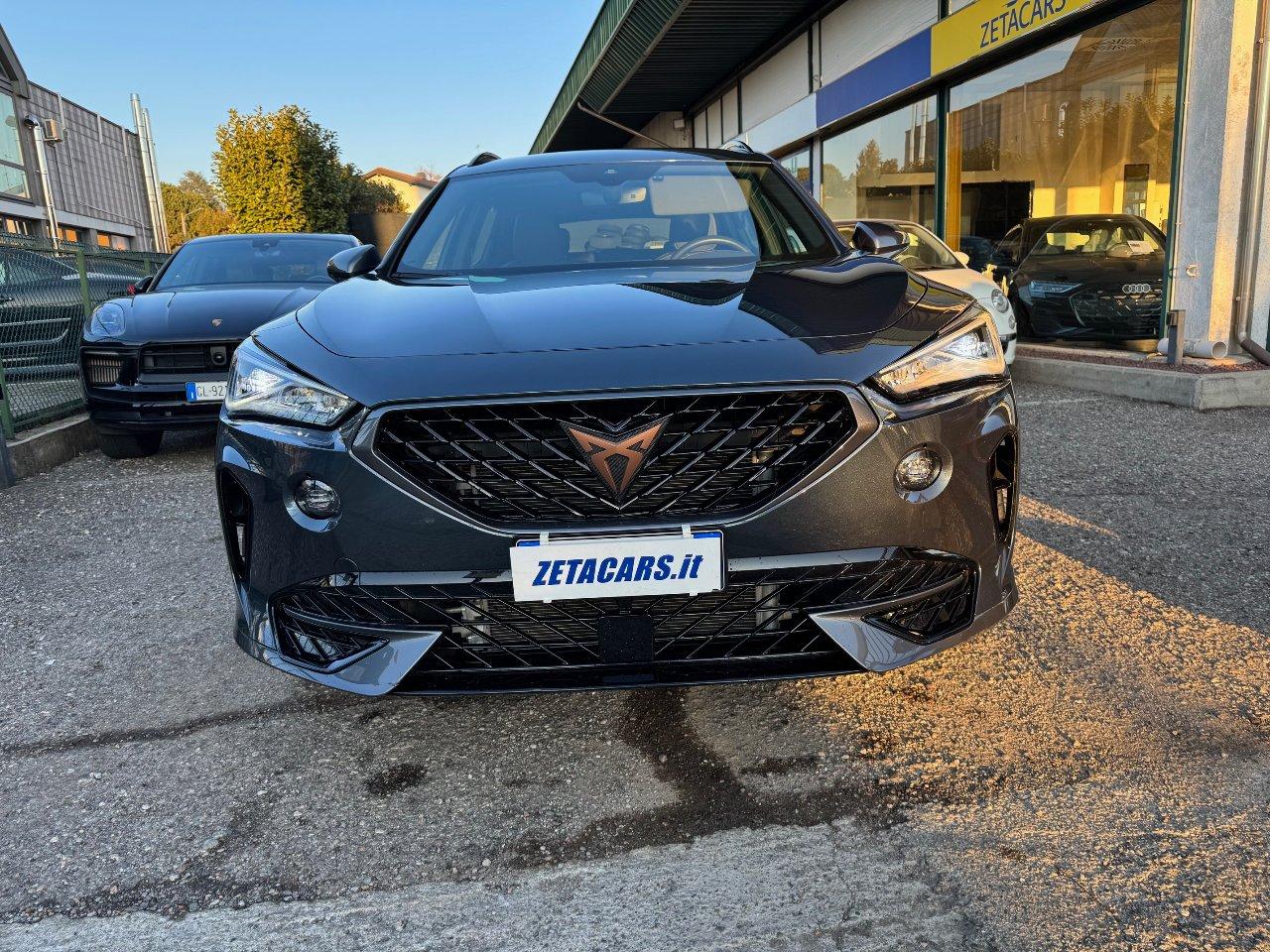 Cupra Formentor 1.5 tsi 150cv dsg