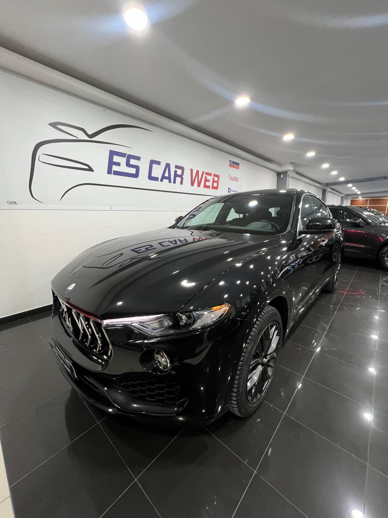 Maserati Levante 2.0 MHEV aut. GT 330 CV