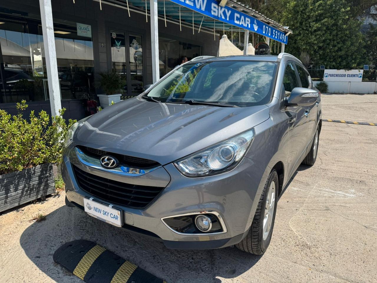 Hyundai iX35 1.7 CRDi 2WD Comfort