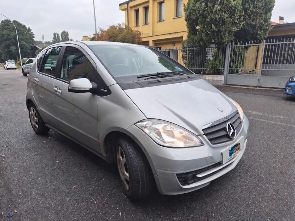 Mercedes-benz A 160