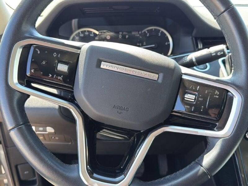 Land Rover Range Rover Evoque 2.0 D163 MHEV R-Dynamic SE AWD auto