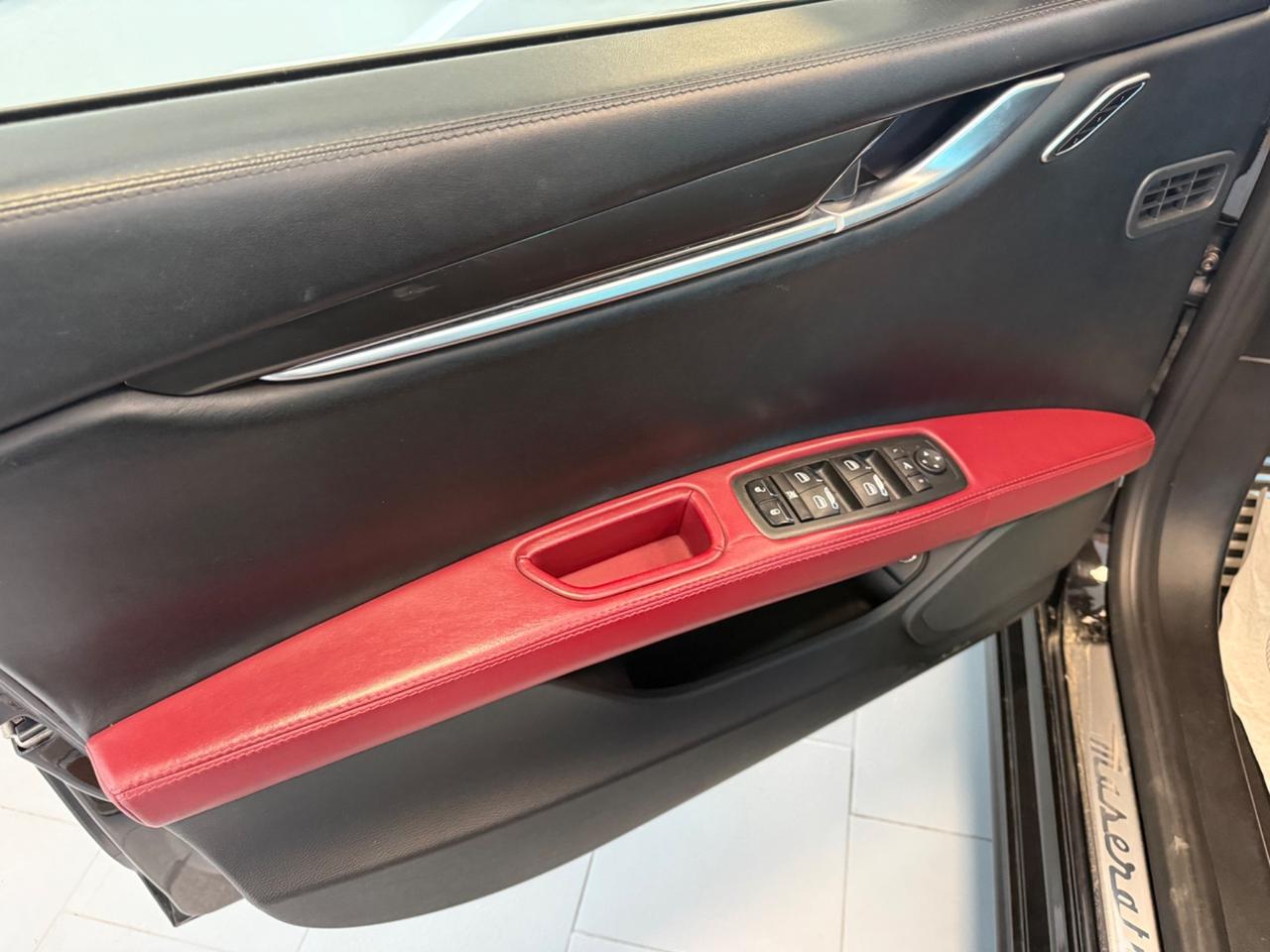 Maserati Ghibli V6 Diesel 275 CV