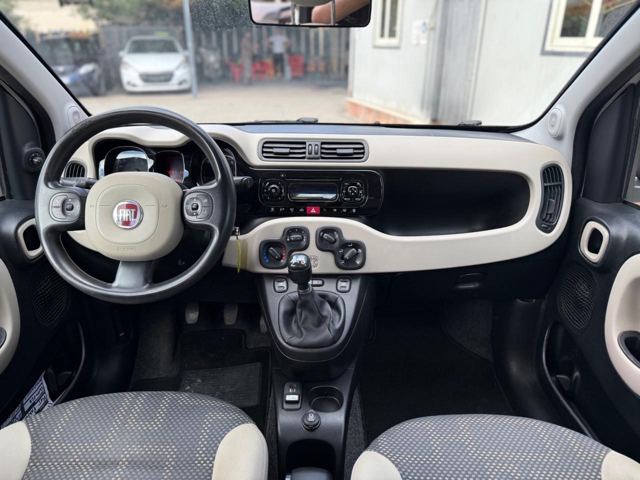 Fiat Panda 1.3 MJT S&S 4x4 KM CERTIF