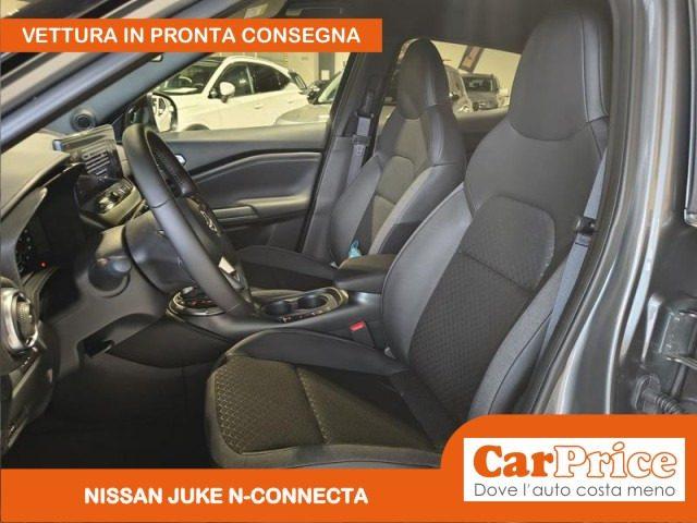 NISSAN Juke 1.6 HEV 143CV 2WD Aut. N-Connecta
