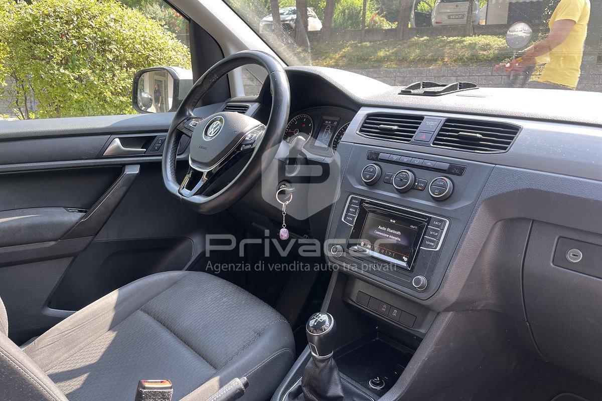 VOLKSWAGEN Caddy 2.0 TDI 102 CV Trendline