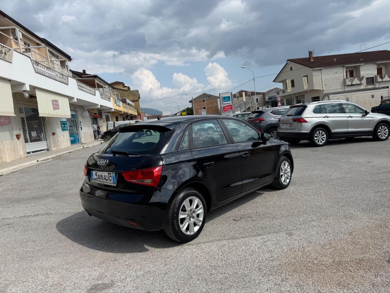 Audi A1 1.6 TDI 116 CV SPB GARANZIA