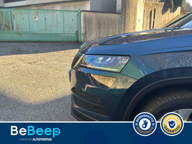 Skoda Karoq 2.0 TDI STYLE 4X4 DSG