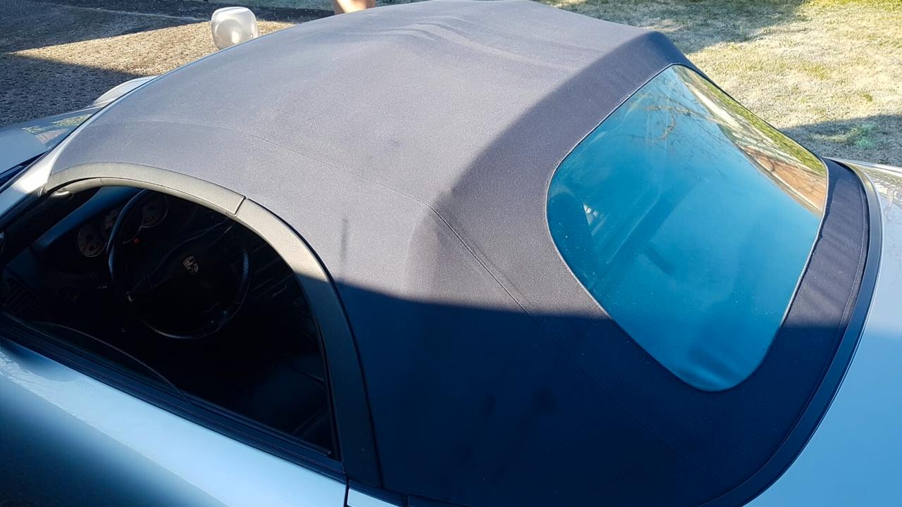 Porsche Boxster 3.2i 24V cat S