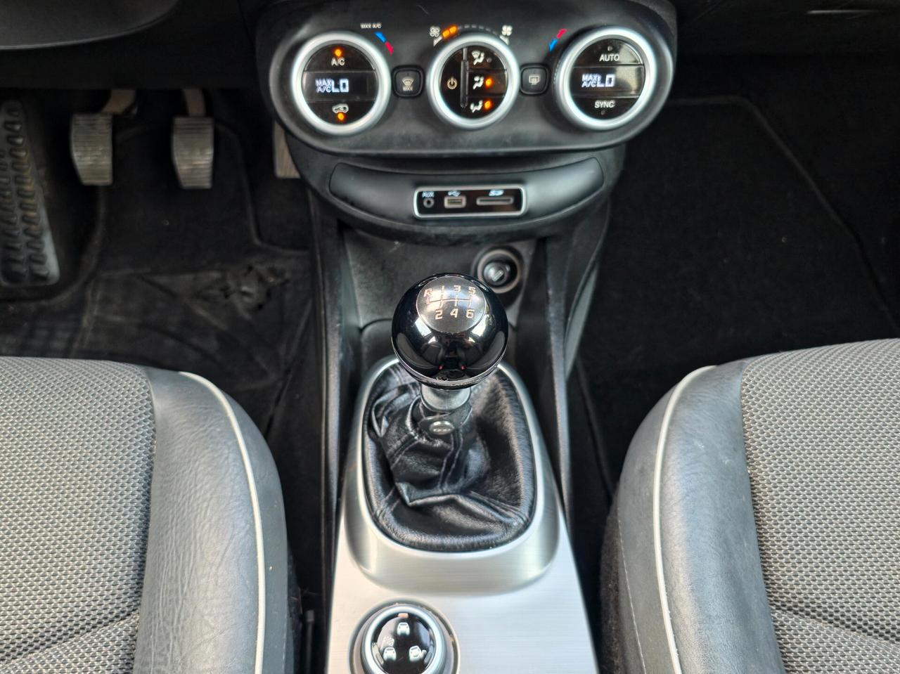 Fiat 500X 1.6 MultiJet 120 CV Cross E6 Manuale NEO 2015