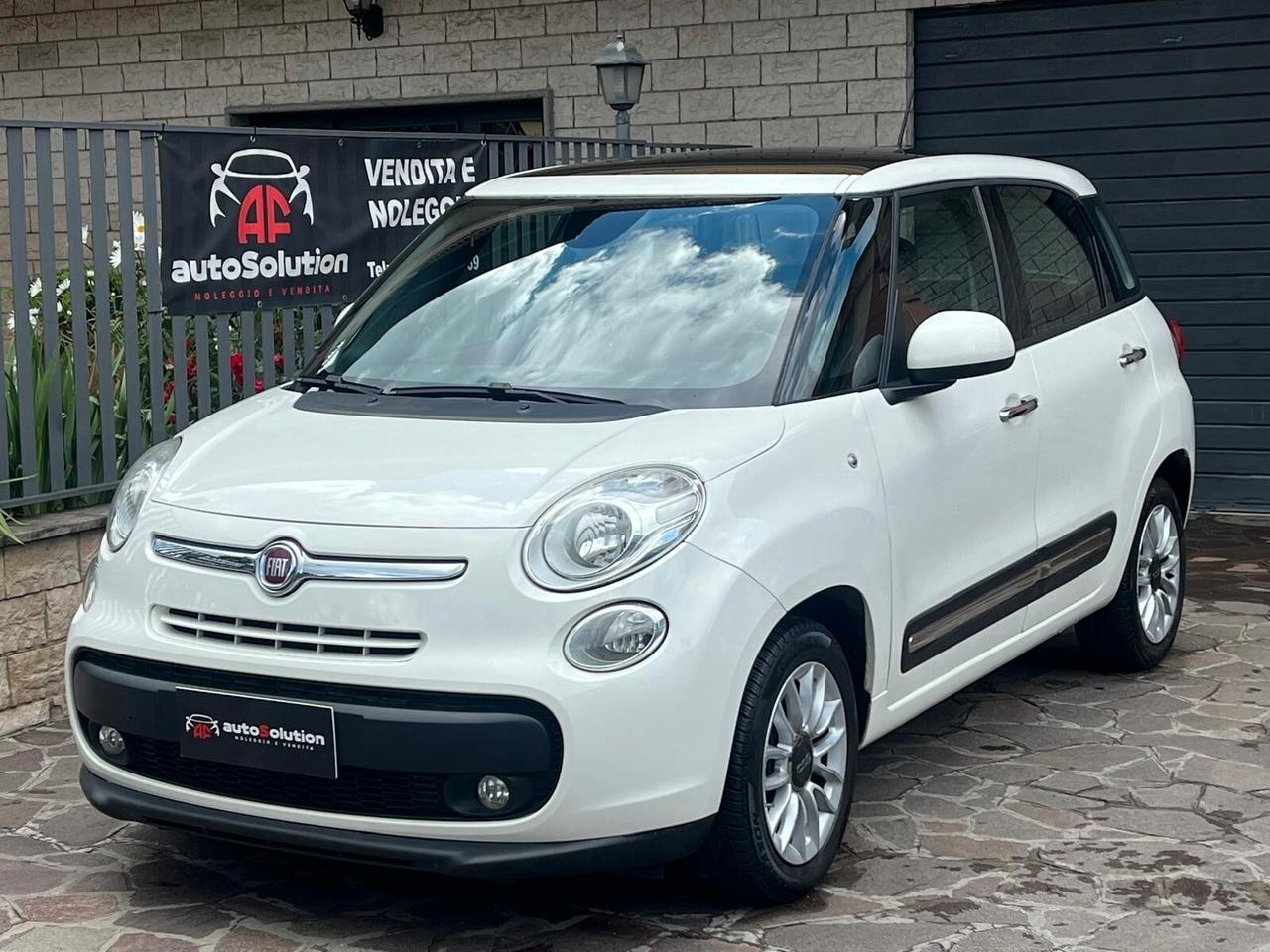 Fiat 500L 1.6 Multijet 105 CV Lounge