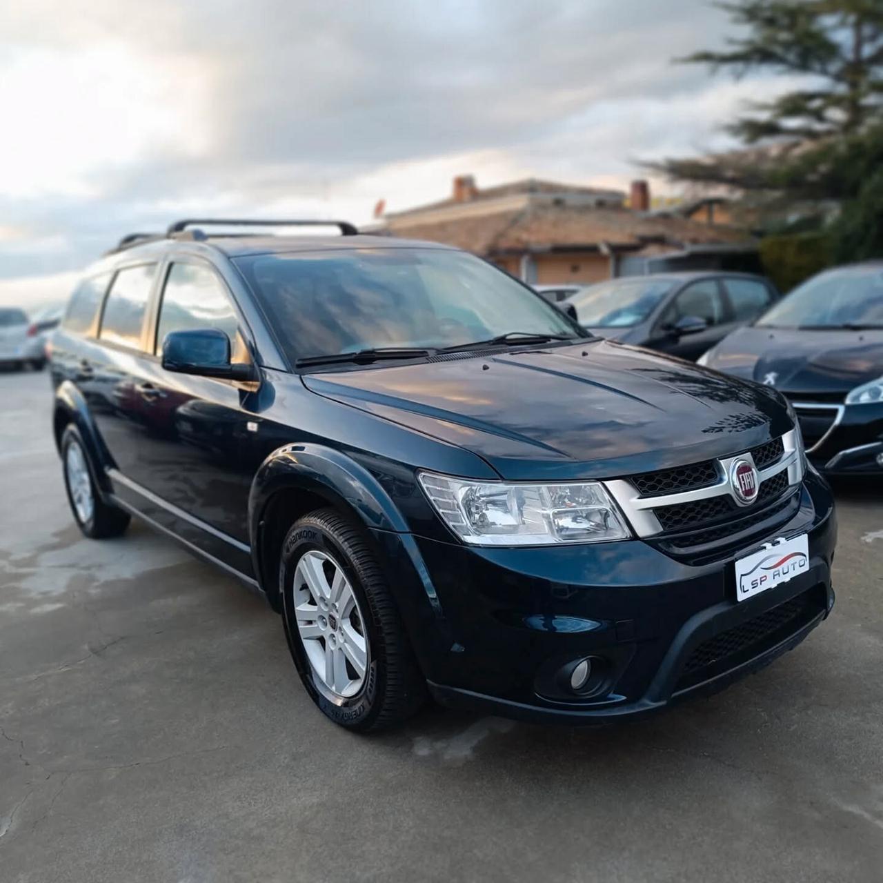 Fiat Freemont TAGLIANDATA OT TIMA IN TUTTO