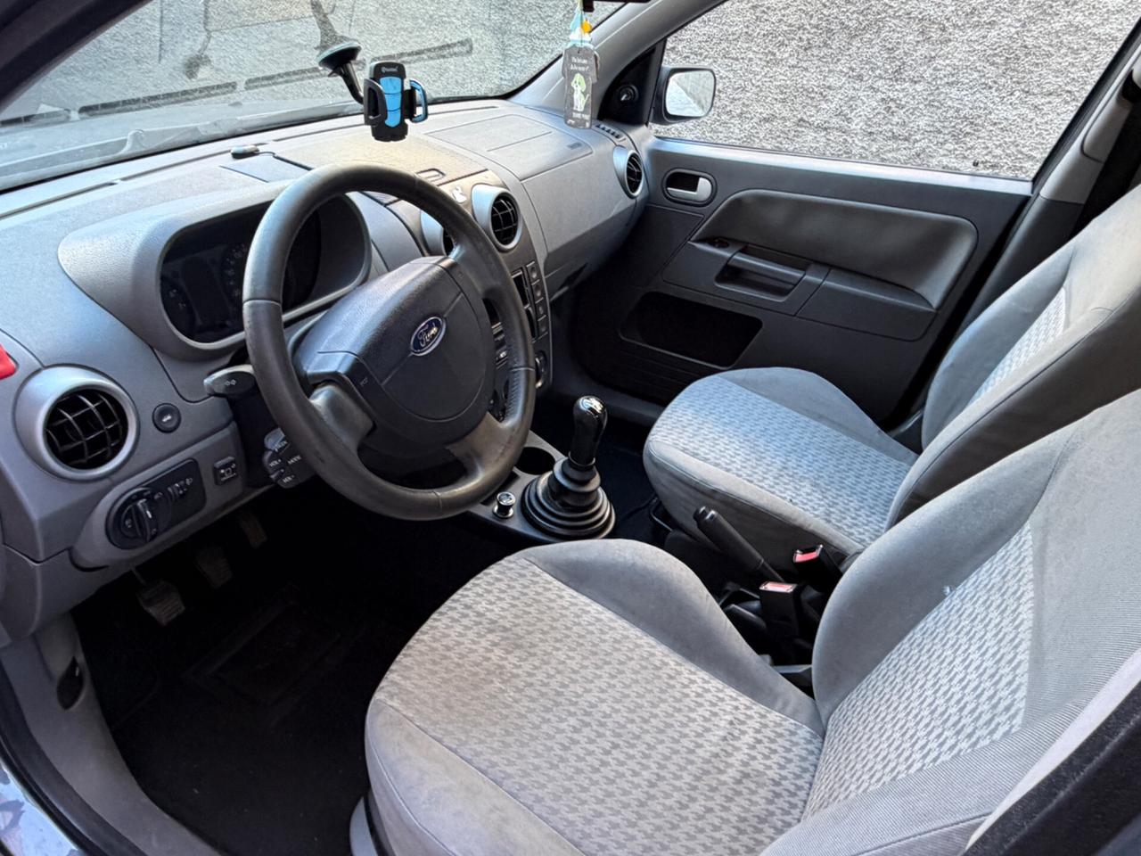 Ford Fusion 1.6 benzina-gpl euro4 COMERCIANTI