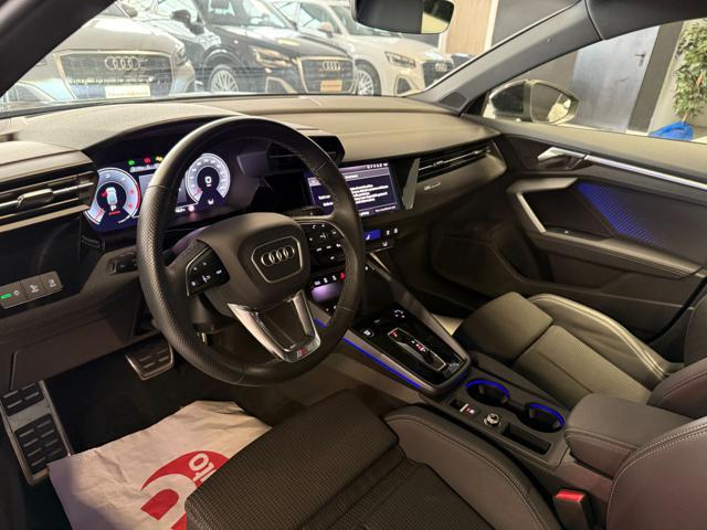 AUDI A3 SPB 35 TDI S tronic S line edition Restyling