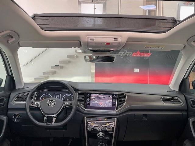 Volkswagen T-Roc 1.6 TDI SCR Advanced BlueMotion Technology