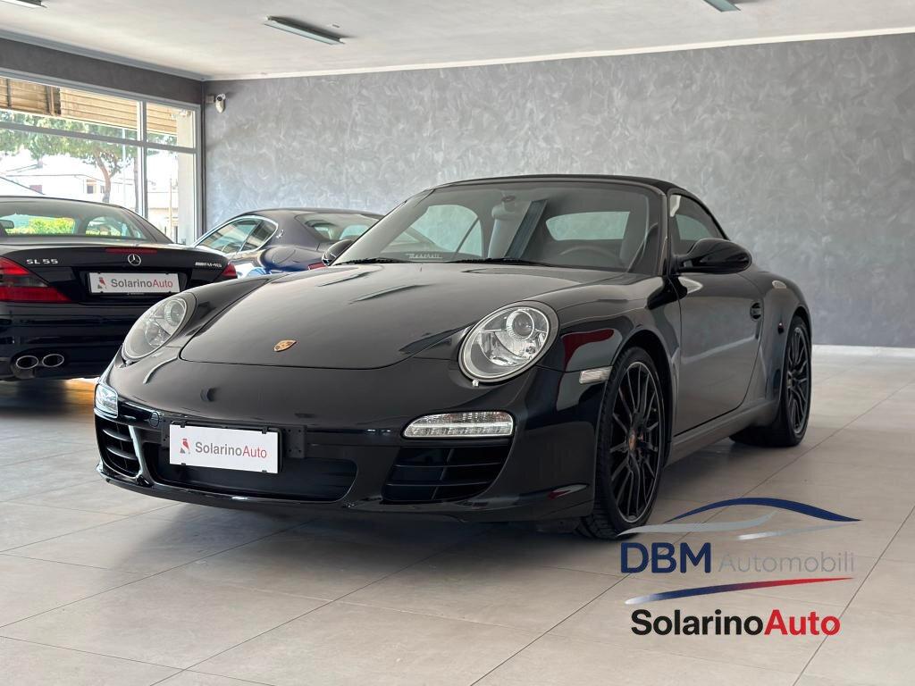 Porsche 911 997 Carrera S - Cabrio - PDK - MKII