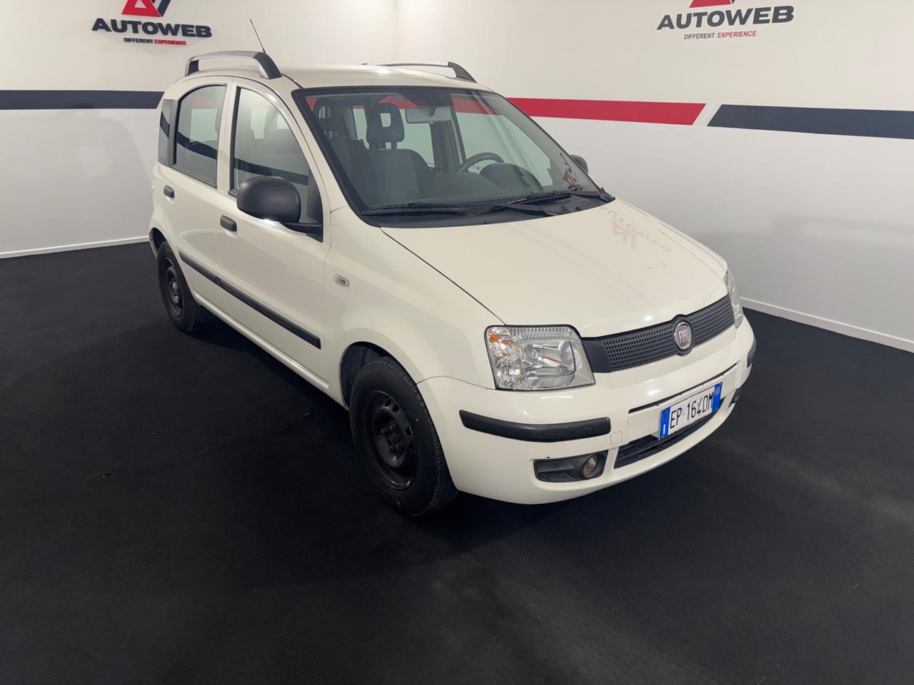 Fiat Panda 1.3 MJT 16V DPF Classic