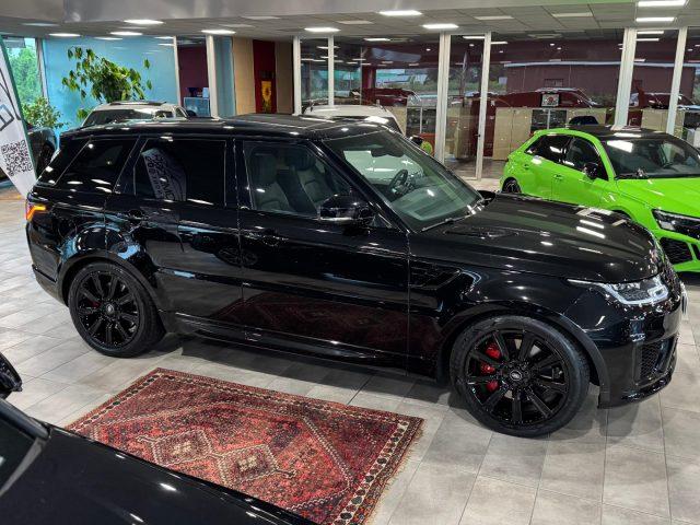 LAND ROVER Range Rover Sport 2.0 Si4 PHEV HSE DYNAMIC STEALTH *UNIPROP*MONITOR*