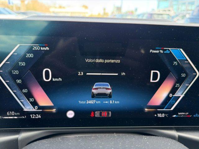 BMW 320 d 48V Msport Pro