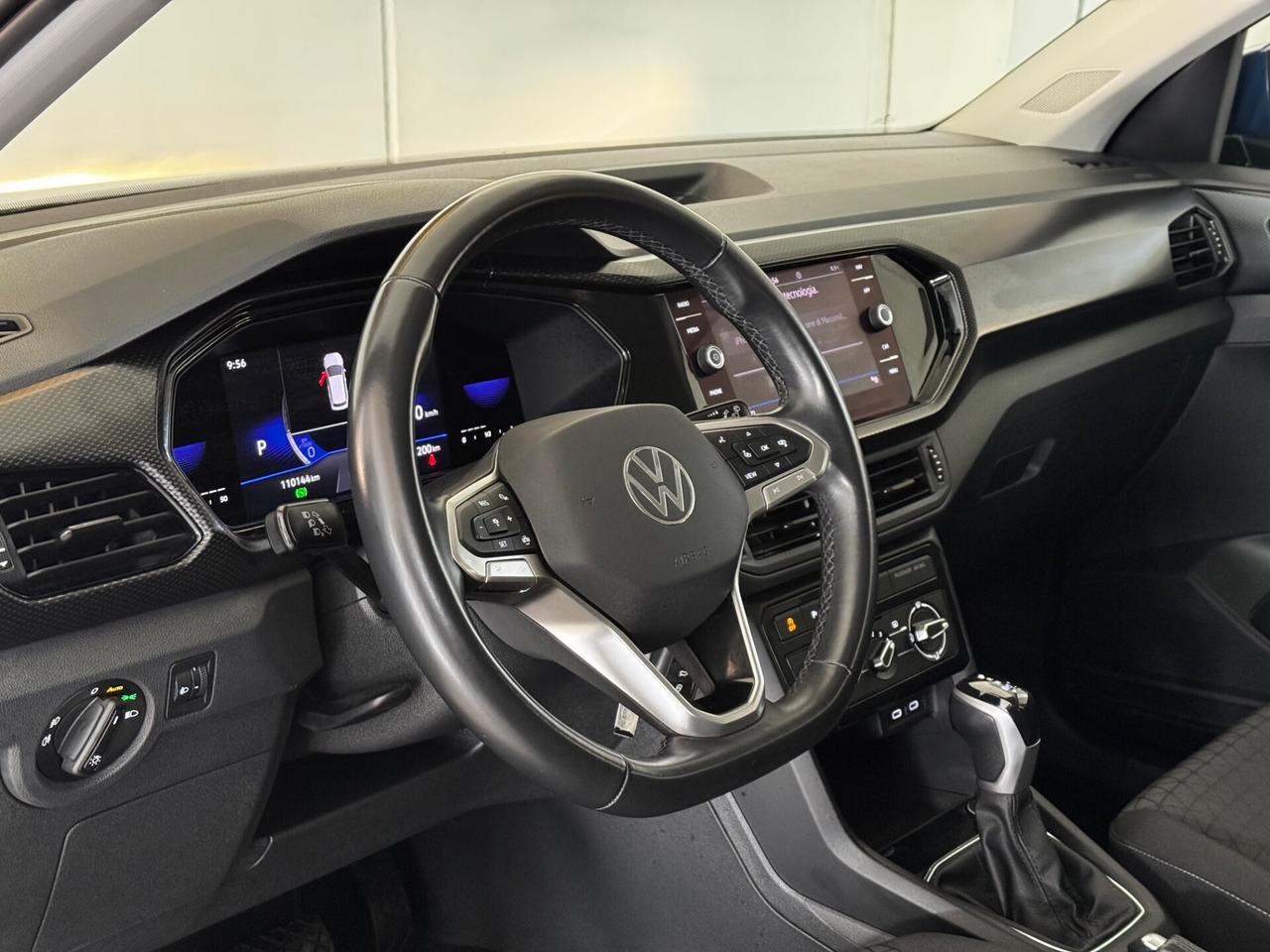 Volkswagen T-Cross 1.0 TSI 110 CV DSG Advanced