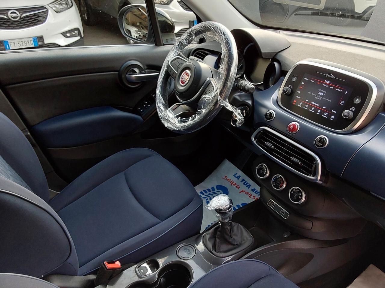 Fiat 500X 1.3 MultiJet 95 CV Club