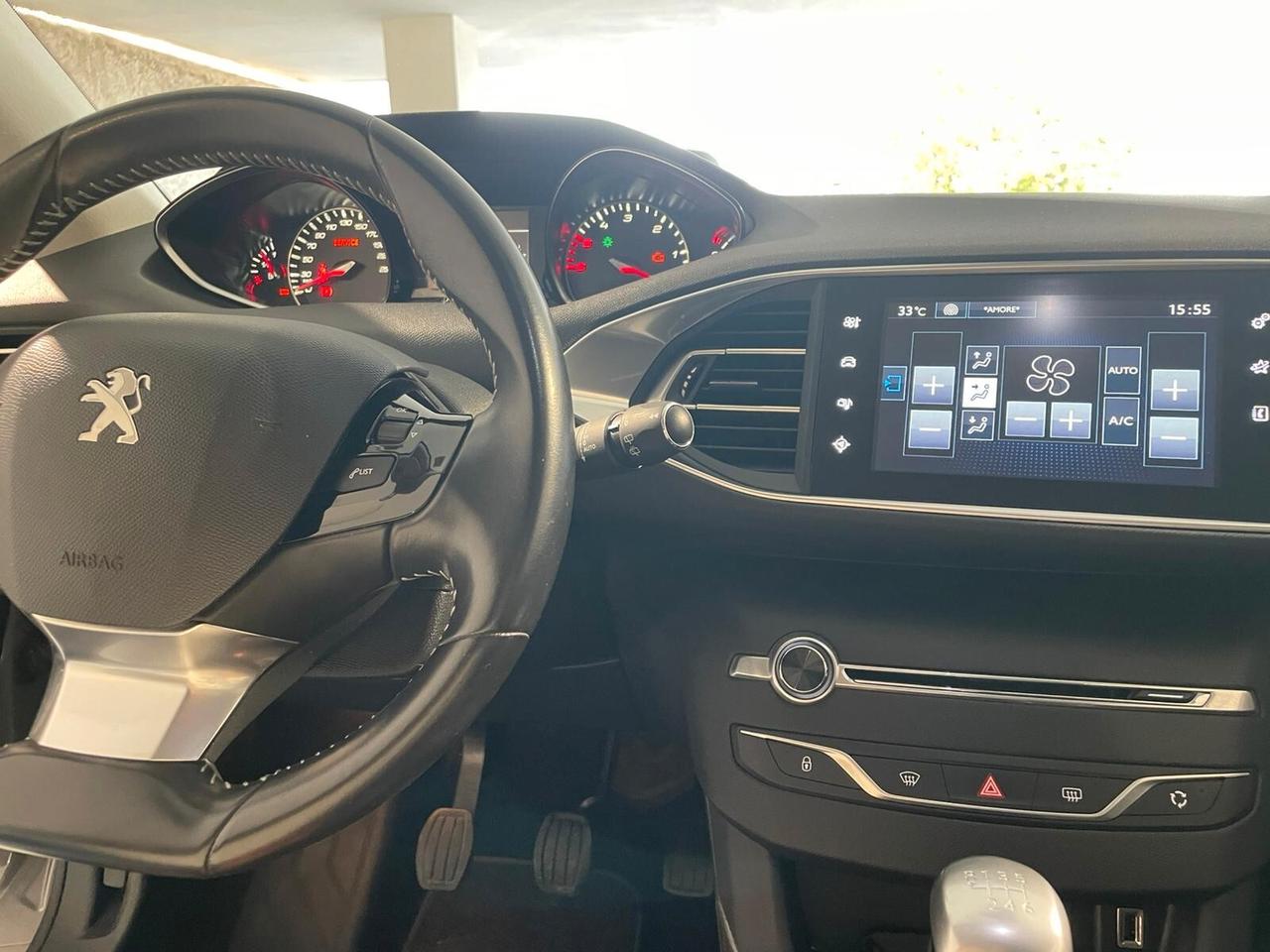 Peugeot 308 BlueHDi 120 S&S Allure