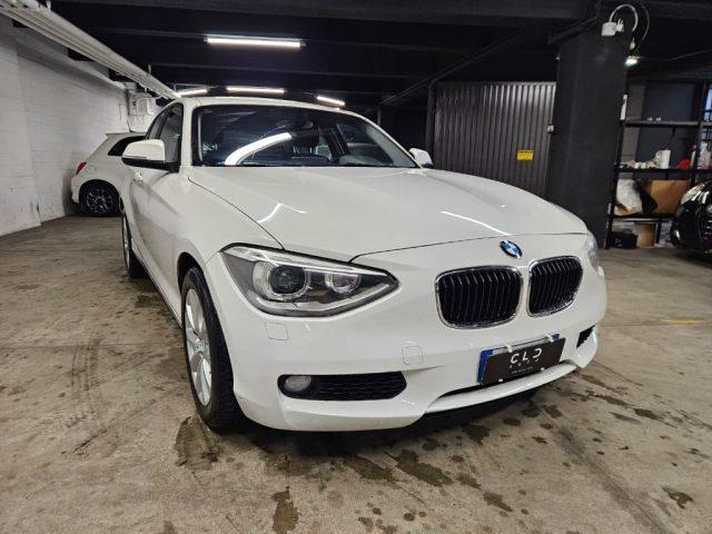 BMW 118 d 5p. Business