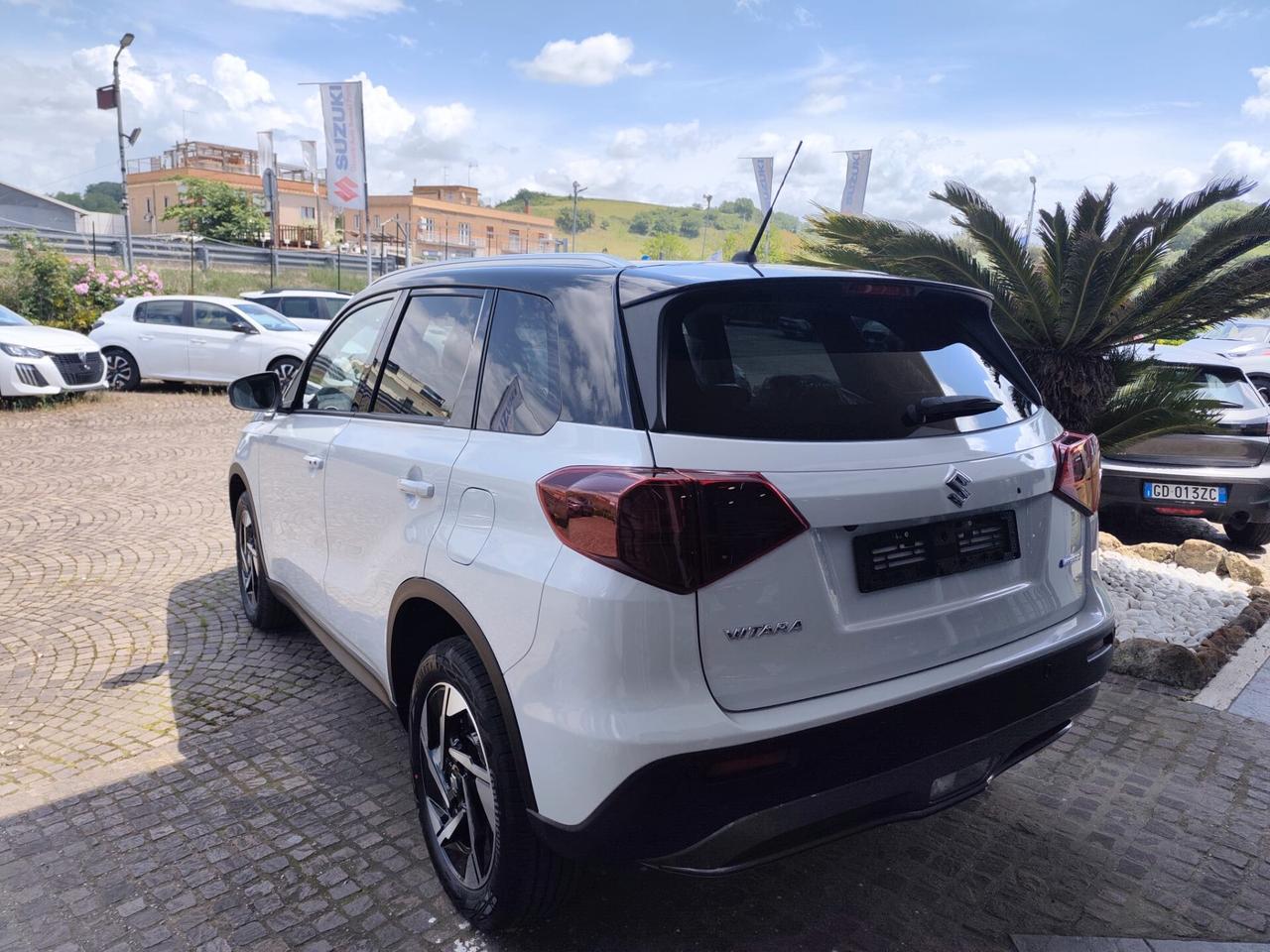 Suzuki Vitara 1.4 Hybrid A/T Starview