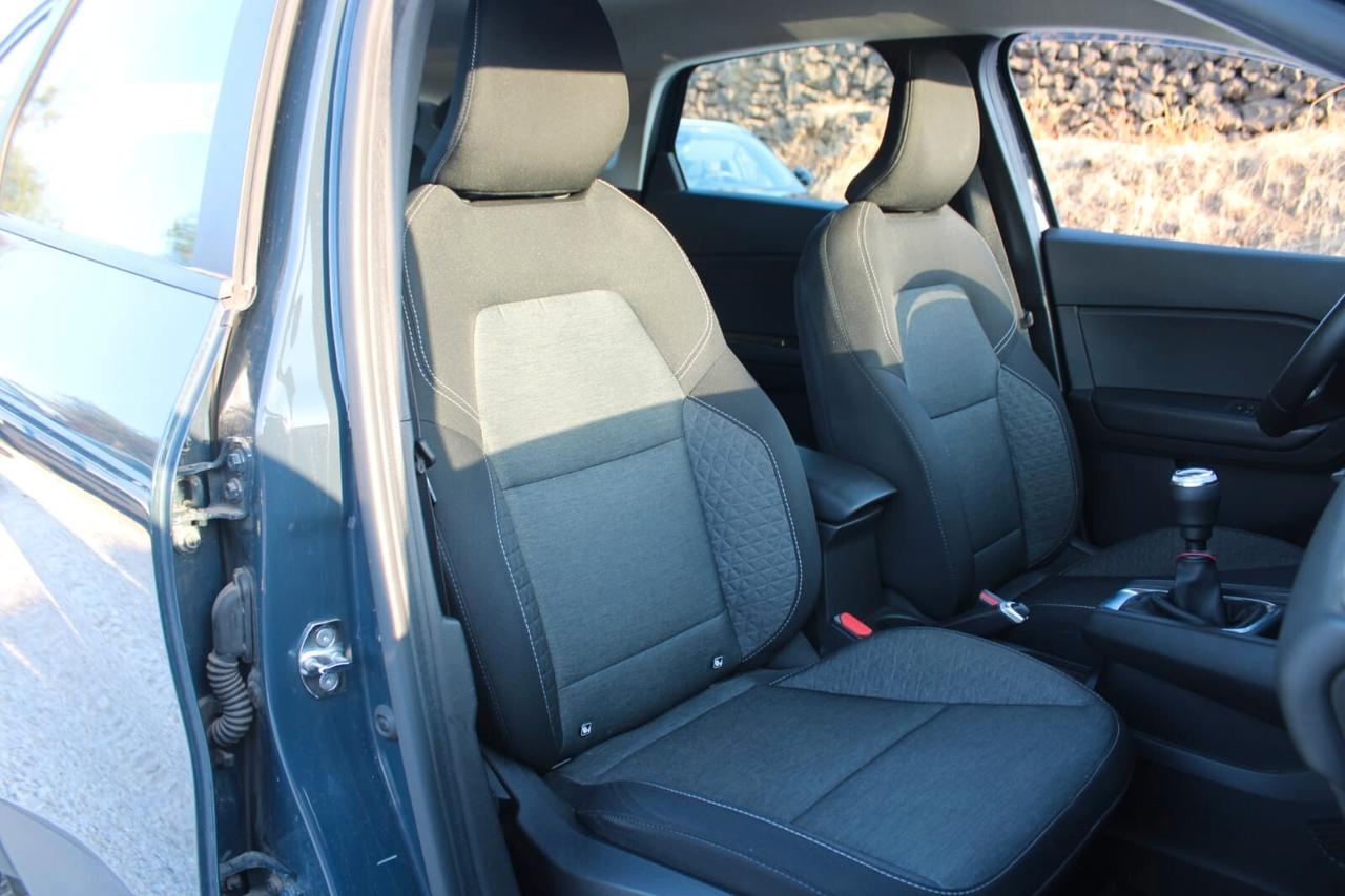 Renault Captur TCe 100 CV GPL Techno