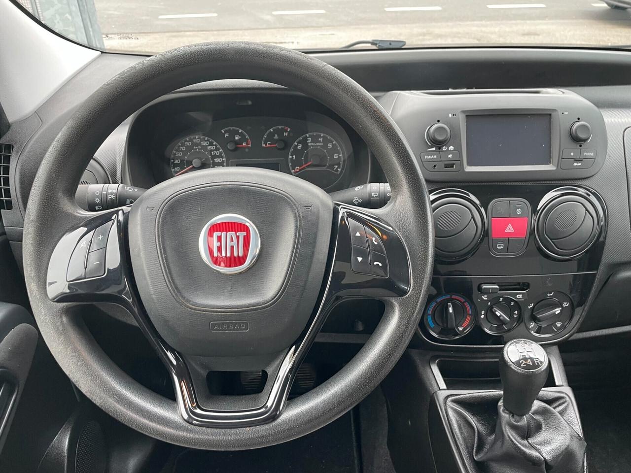 Fiat Qubo 1.3 MJT 95 CV Start&Stop Easy