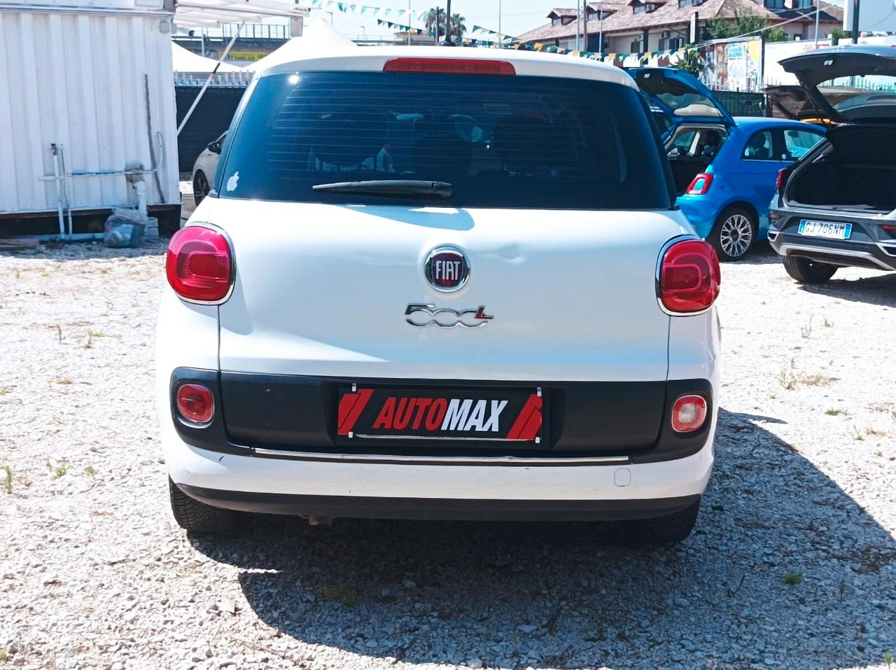 Fiat 500L 1.6 Multijet 105 CV Lounge