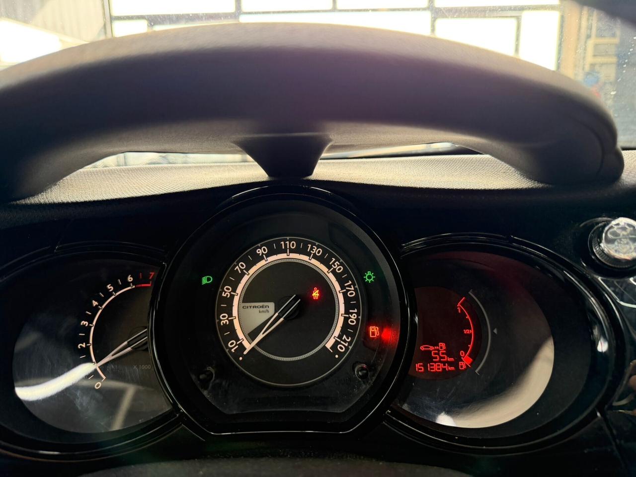 Citroen C3 1.2 VTi 82 Exclusive GPL