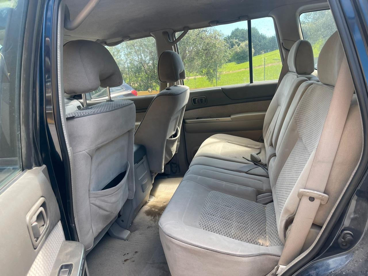 Nissan Patrol GR 3.0 TD Di 5 porte Elegance Wagon