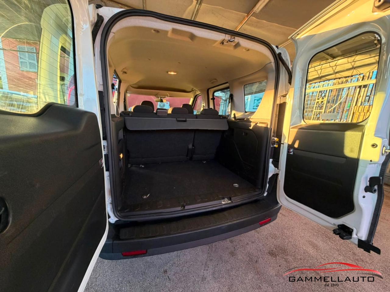 Fiat Doblò Cargo 1.3 mjt Combi N1 Easy 95cv AUTOCARRO