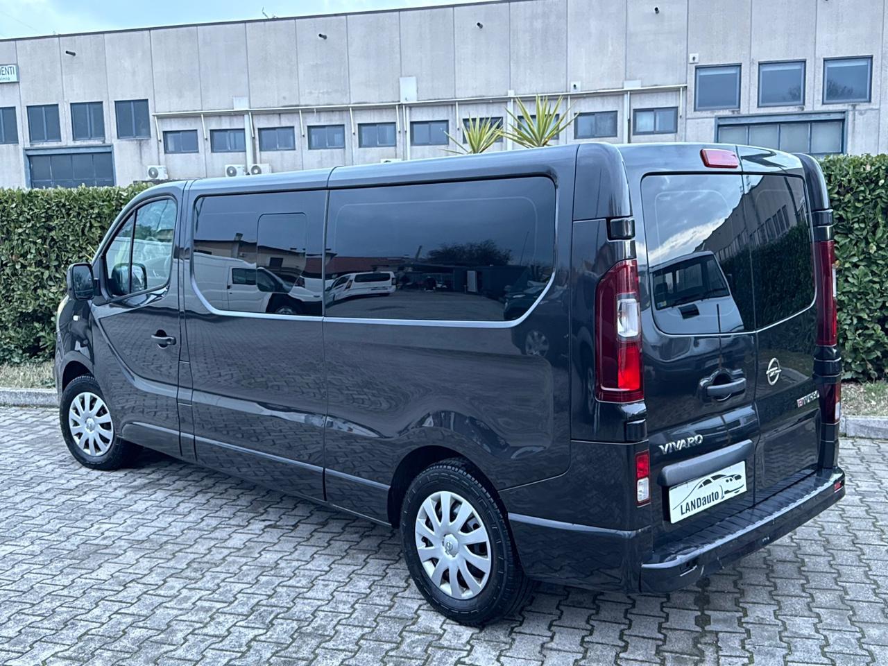 Opel Vivaro 1.6 BiTurbo 145CV 9POSTI 2015