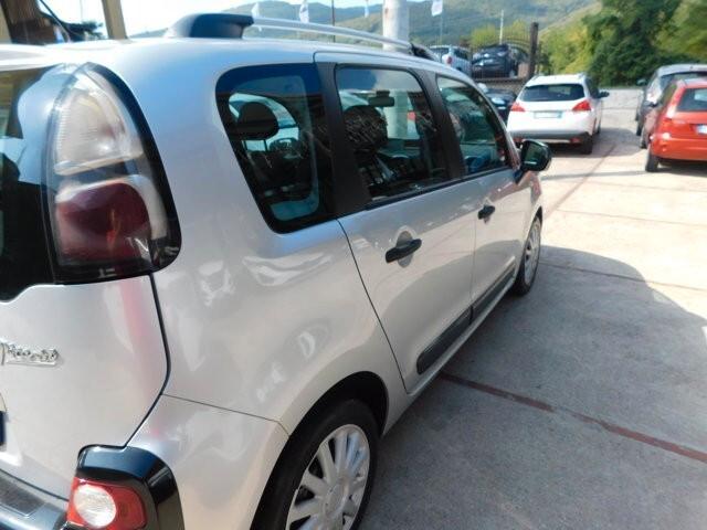 Citroen C3 Picasso 1.4 VTi 95 GPL airdream Seduction