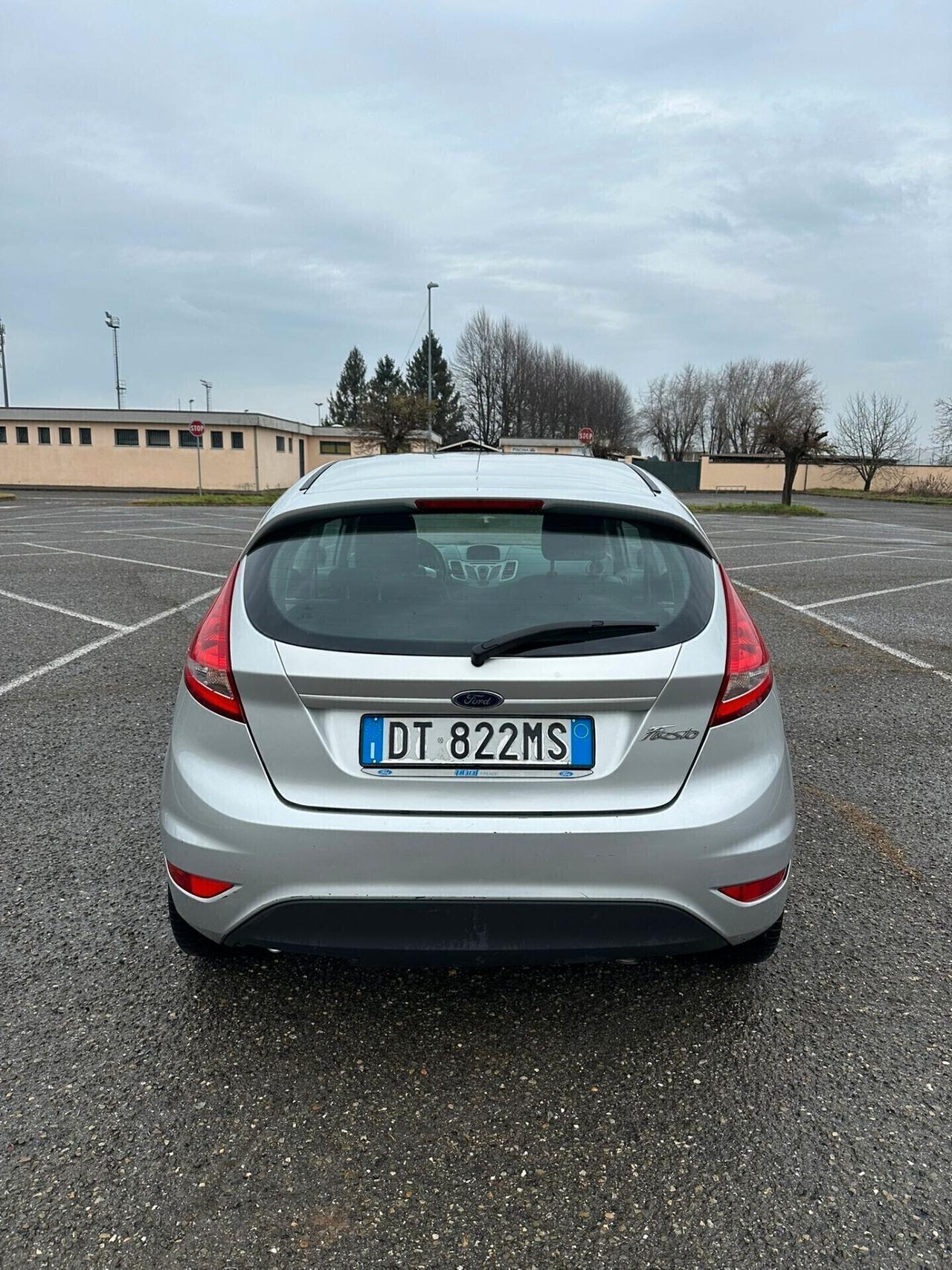 Ford Fiesta 1.2 82CV 3 porte Titanium