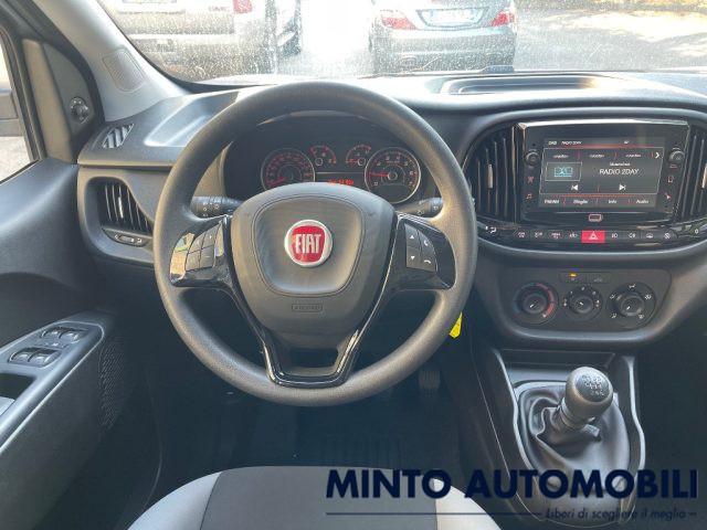 FIAT Doblo COMBI 1.6 MJT 120 CV LOUNGE AUTOCARRO 5 POSTI