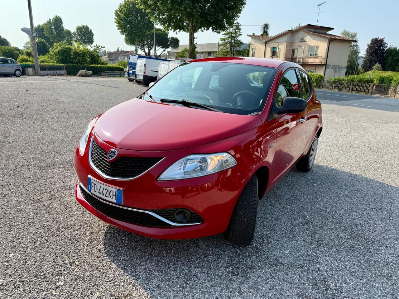 Lancia Ypsilon 0.9 TwinAir Metano Ecochic Ok NEOPATENTATI