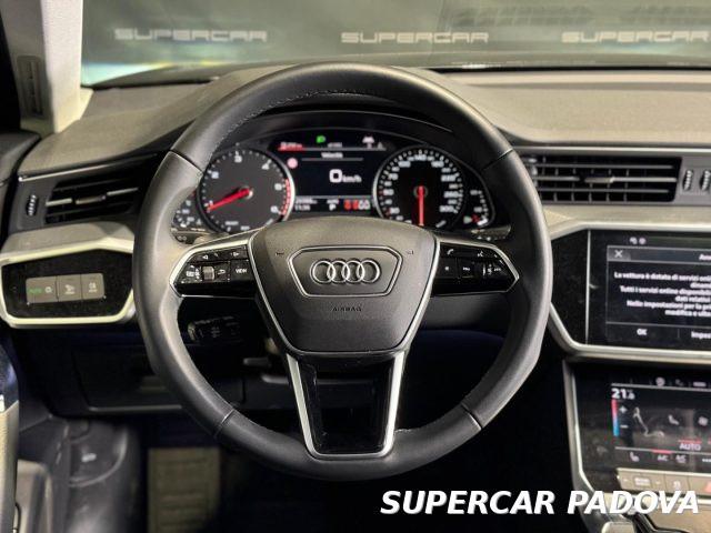 AUDI A6 Avant 40 2.0 TDI quattro S tronic Sport