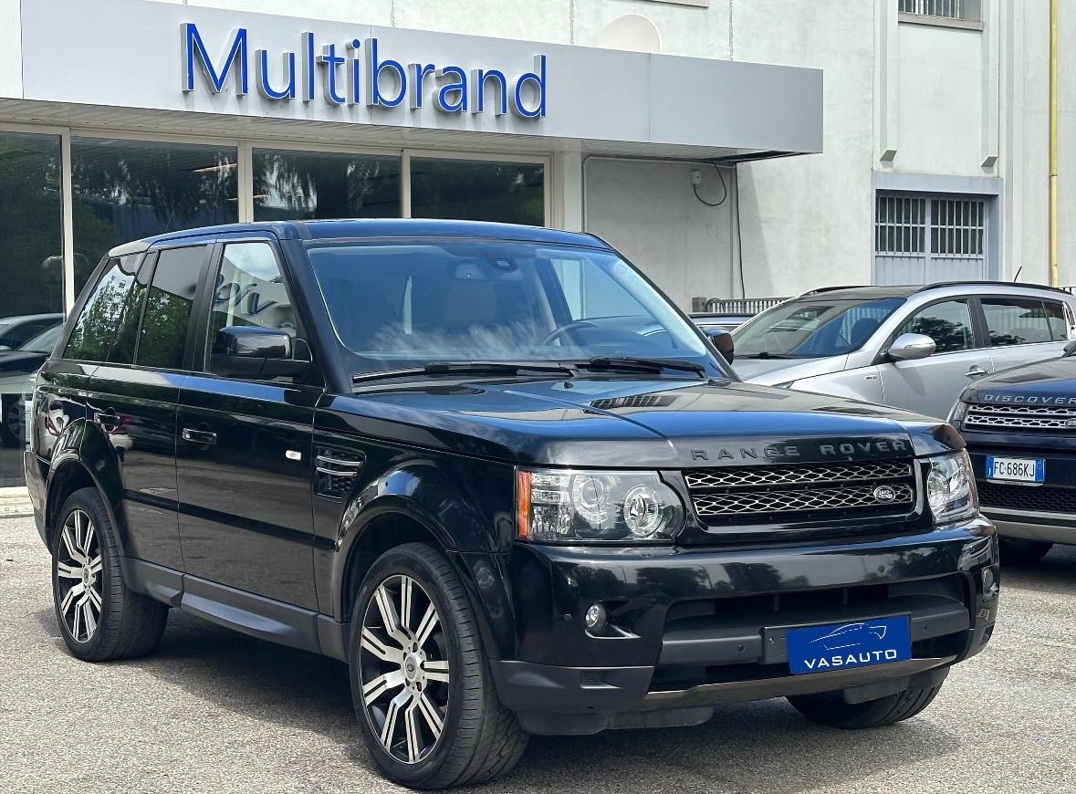 Land Rover Range Sport 3.0 SDV6 HSE